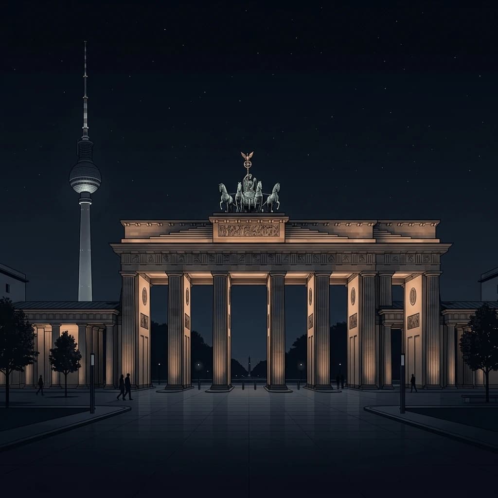 Learn German in Berlin